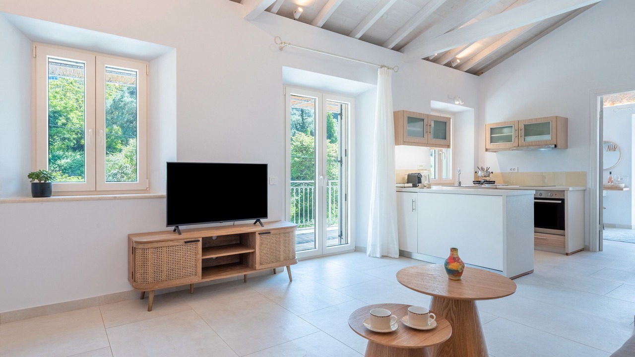 Photo of Livingroom in Karousades