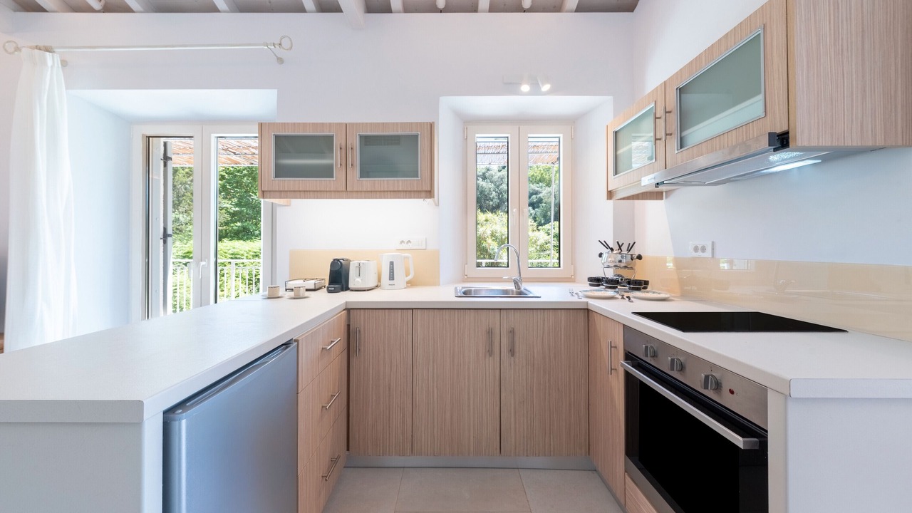 Photo of Kitchen in Karousades