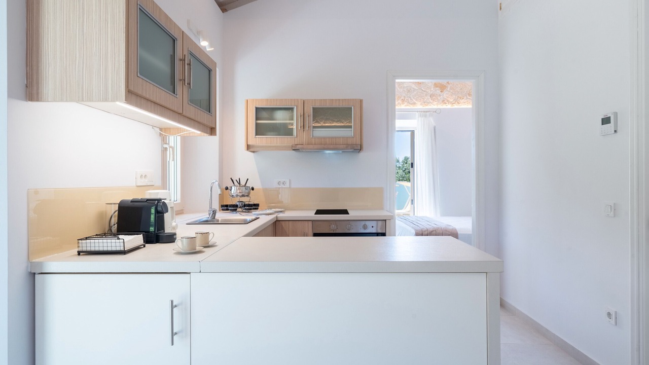 Photo of Kitchen in Karousades