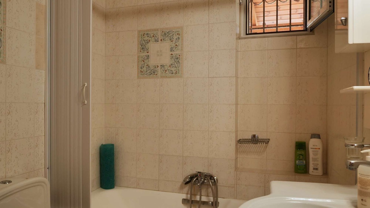Photo of Bathroom in Paralia Vergas