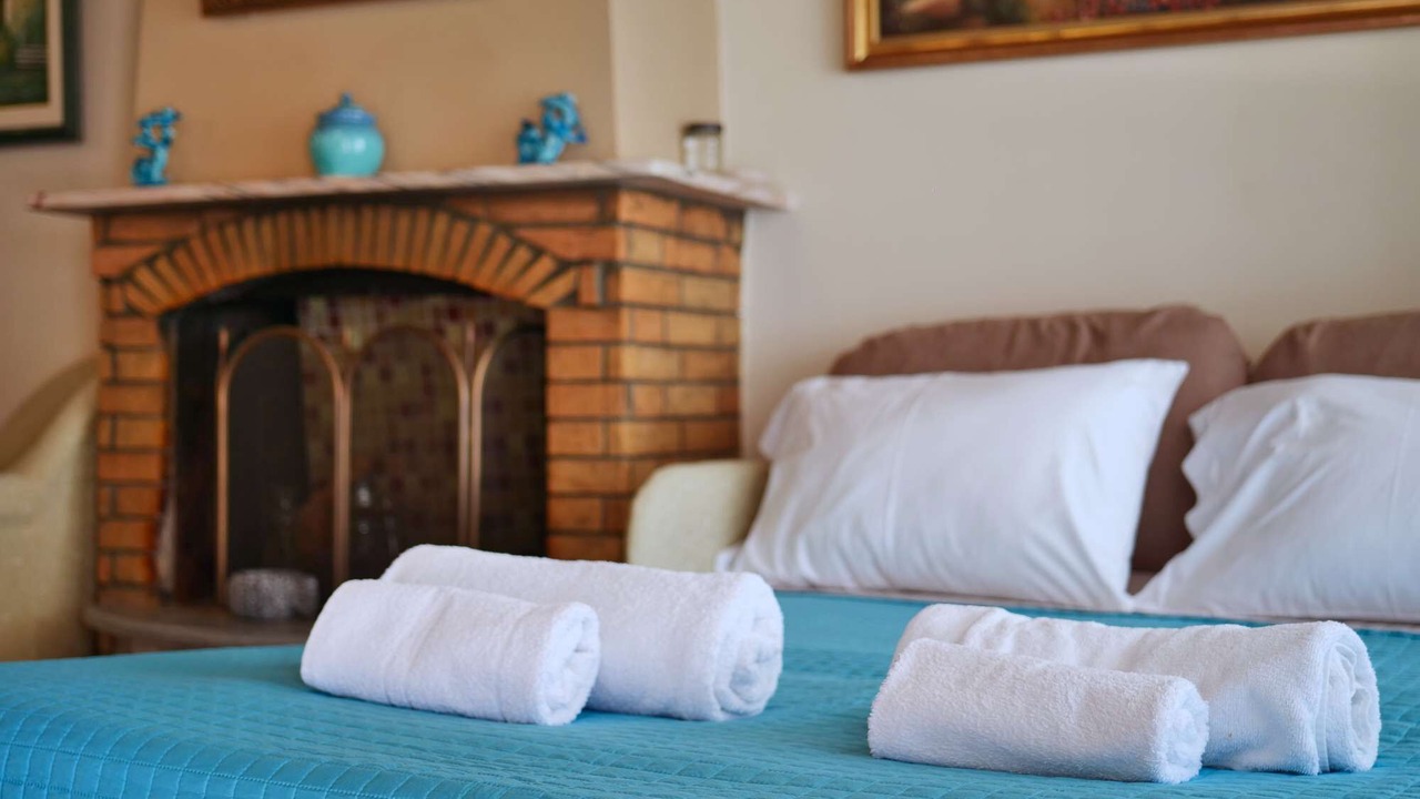 Photo of Bedroom in Paralia Vergas