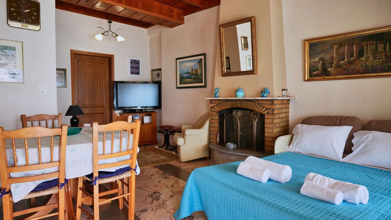 Photo of Bedroom in Paralia Vergas