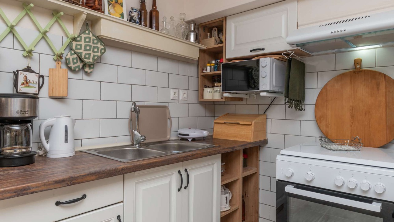 Photo of Kitchen in Pigadhakia