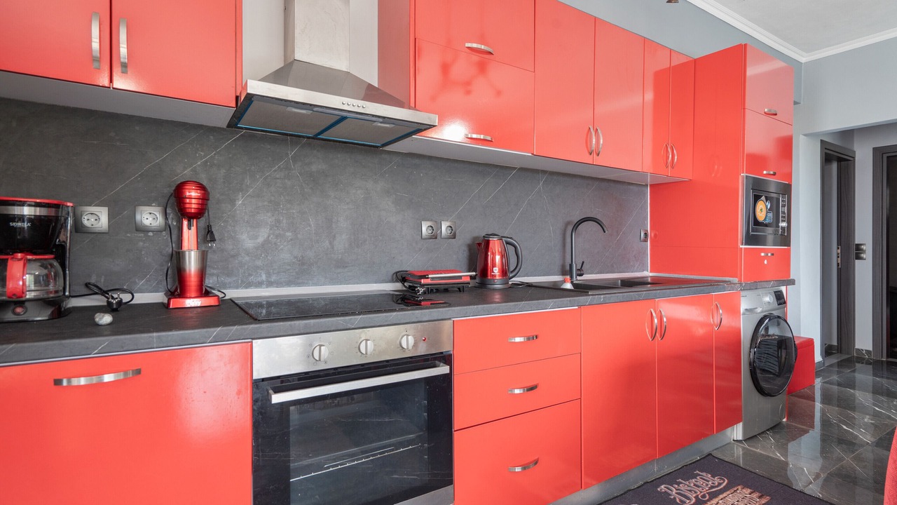 Photo of Kitchen in Sivros