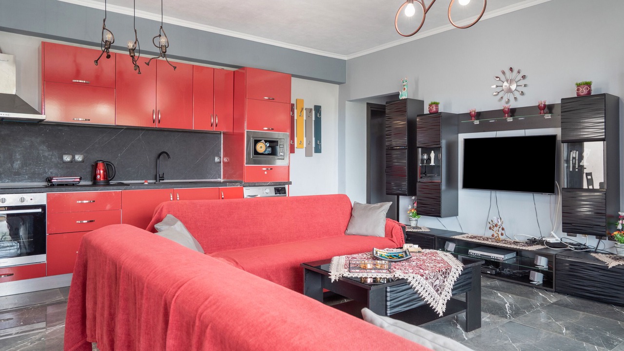 Photo of Livingroom in Sivros