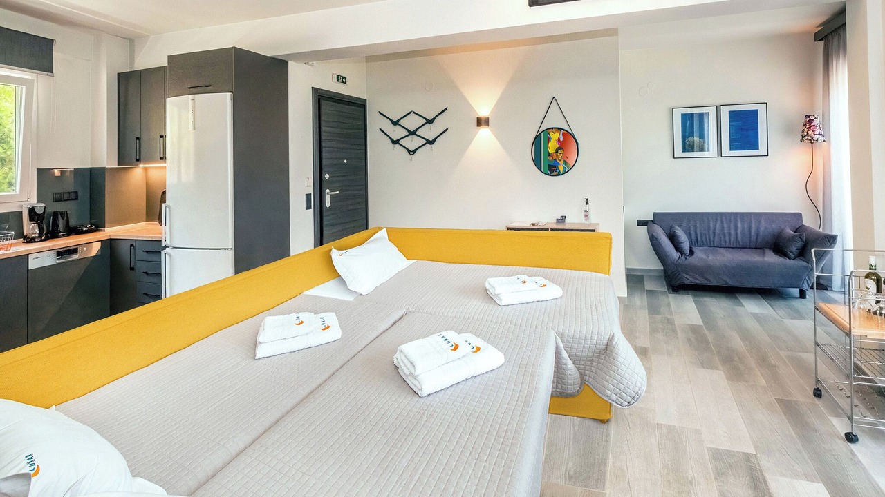 Photo of Bedroom in Skala Rachoniou
