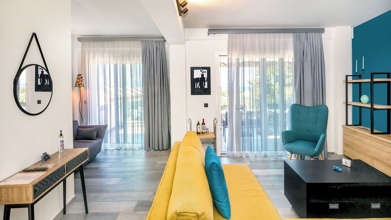 Photo of Livingroom in Skala Rachoniou
