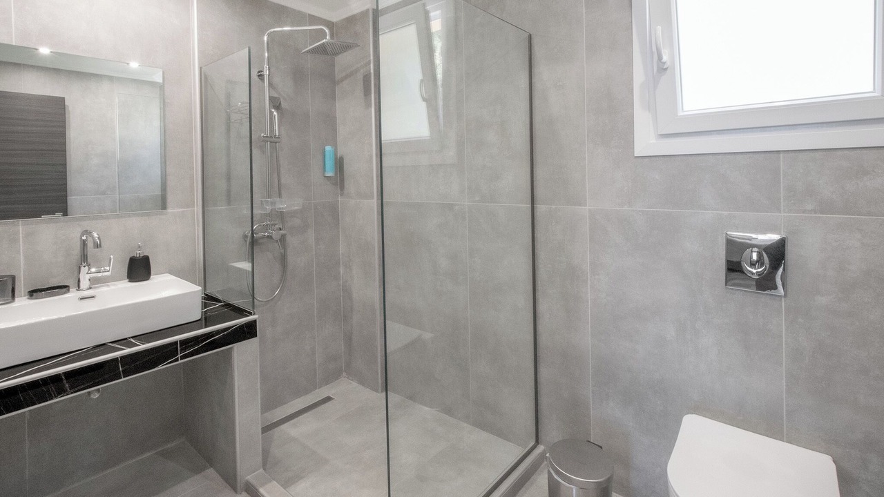 Photo of Bathroom in Skala Rachoniou