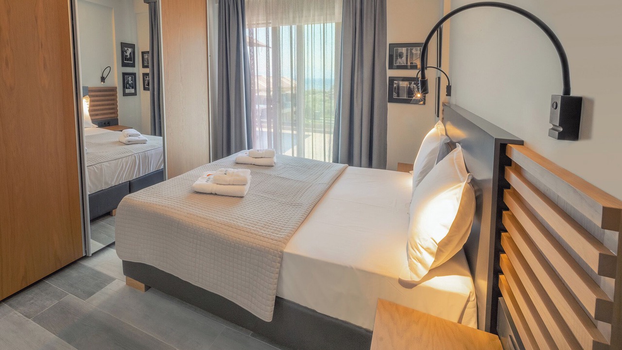 Photo of Bedroom in Skala Rachoniou