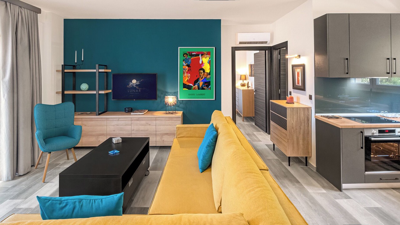 Photo of Livingroom in Skala Rachoniou