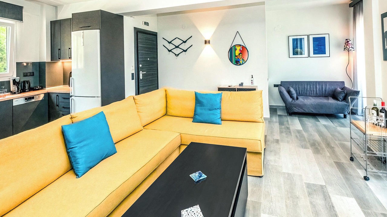 Photo of Livingroom in Skala Rachoniou