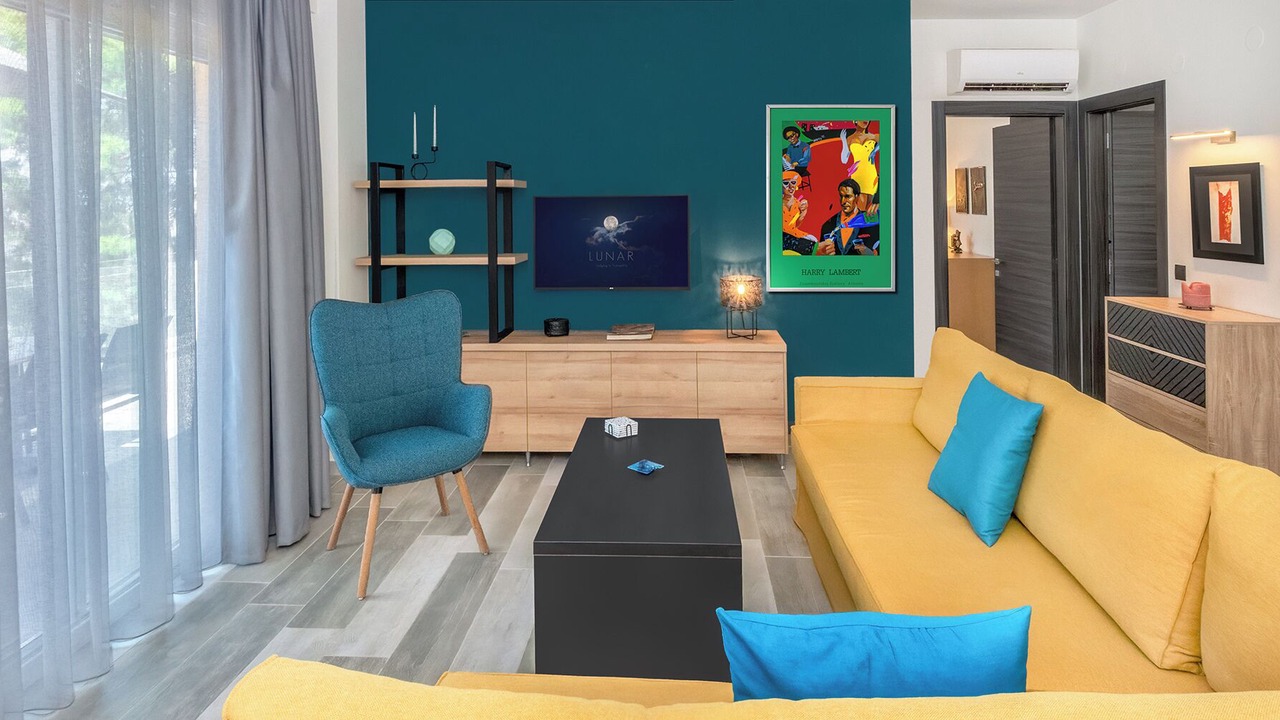 Photo of Livingroom in Skala Rachoniou