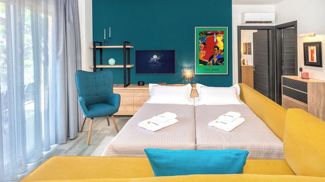 Photo of Bedroom in Skala Rachoniou
