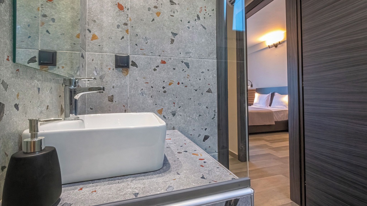 Photo of Bathroom in Skala Rachoniou