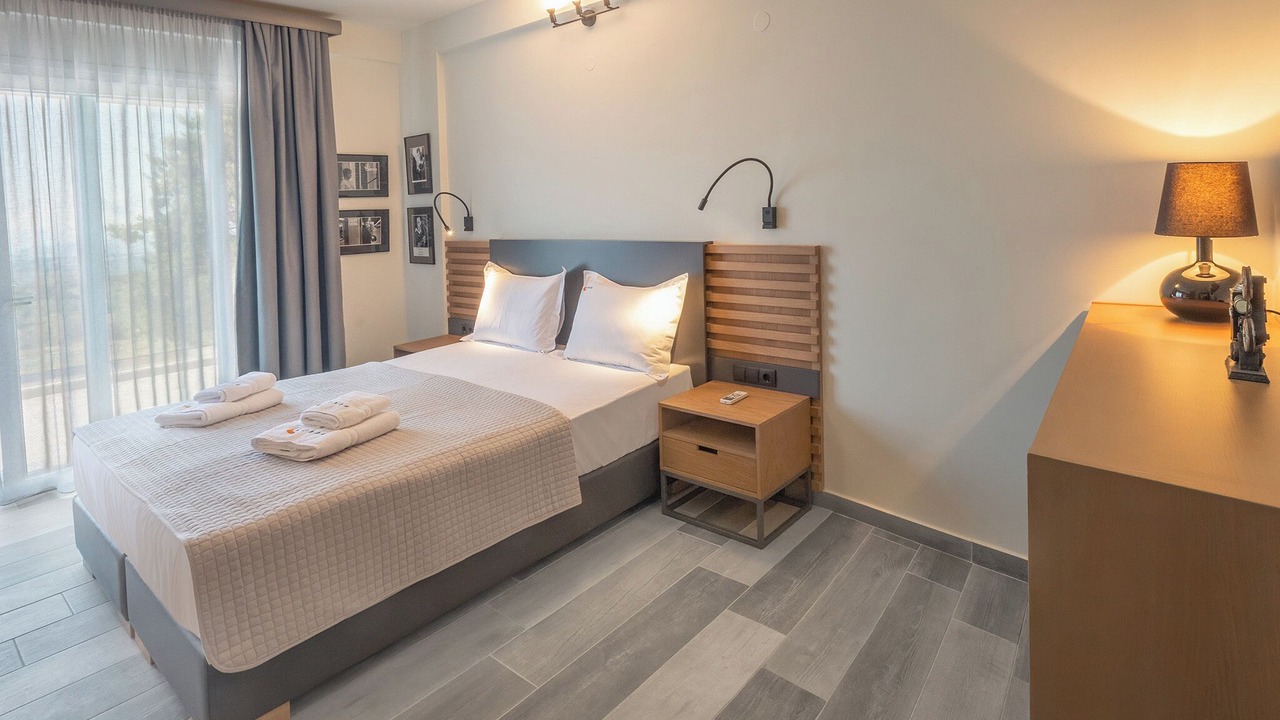 Photo of Bedroom in Skala Rachoniou