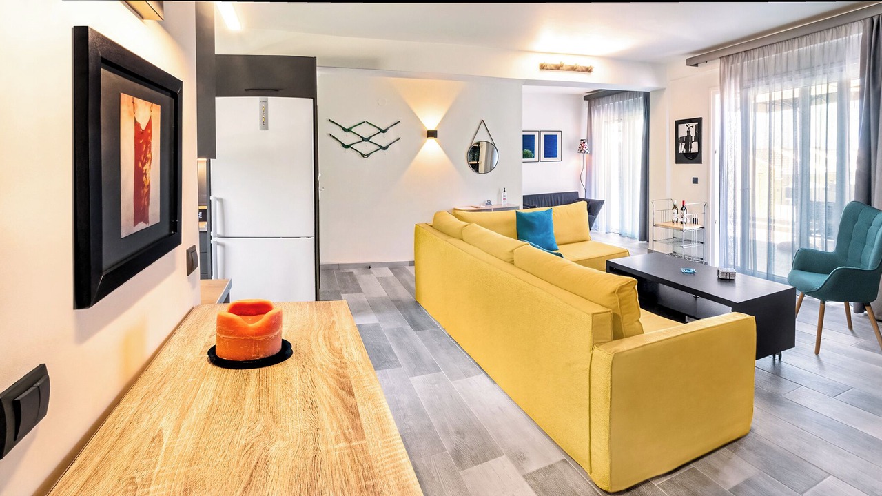 Photo of Livingroom in Skala Rachoniou