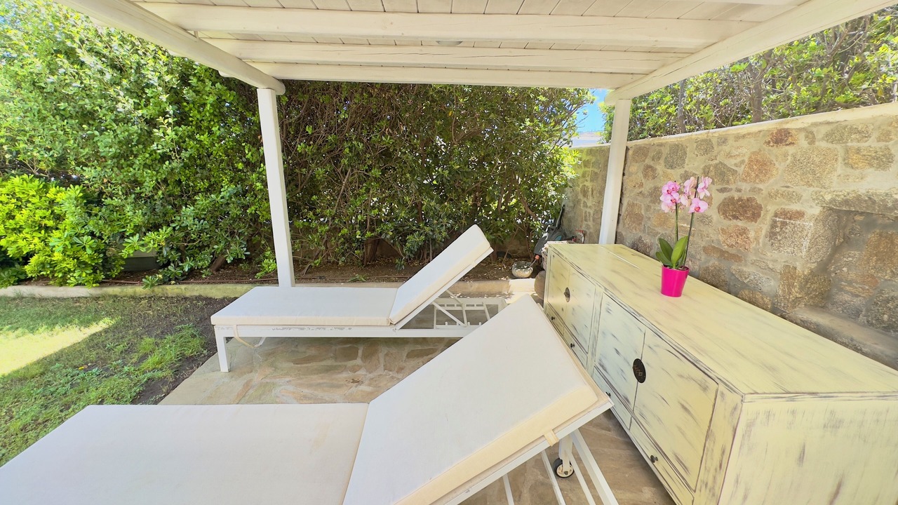 Photo of Patio Balcony in Ornos