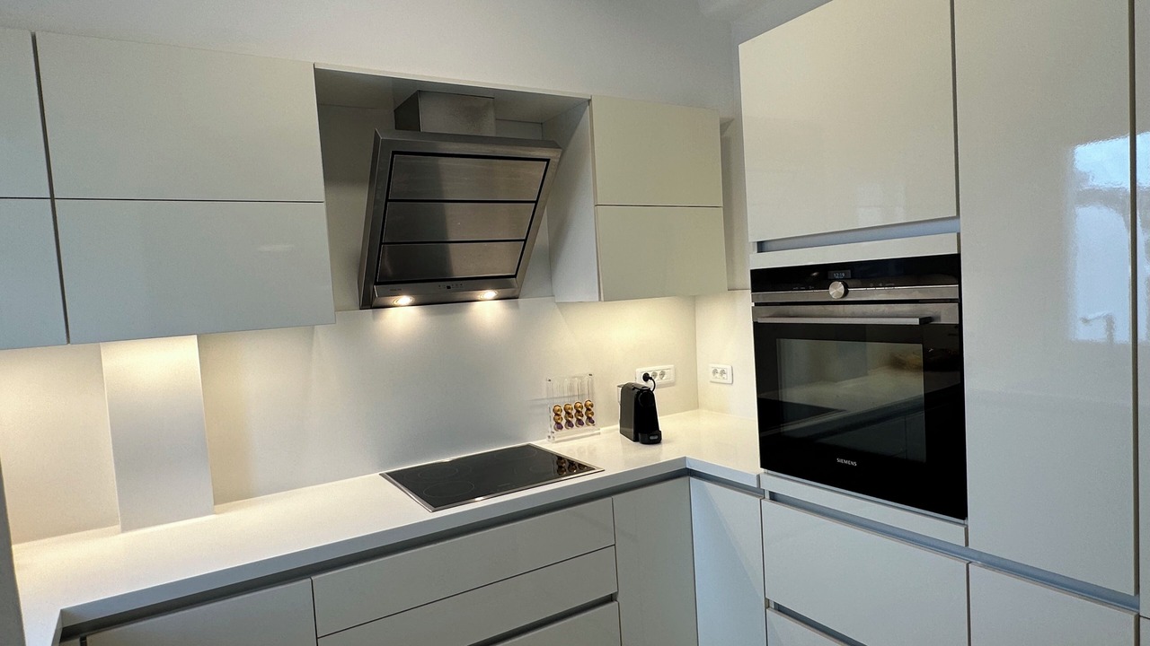 Photo of Kitchen in Ornos