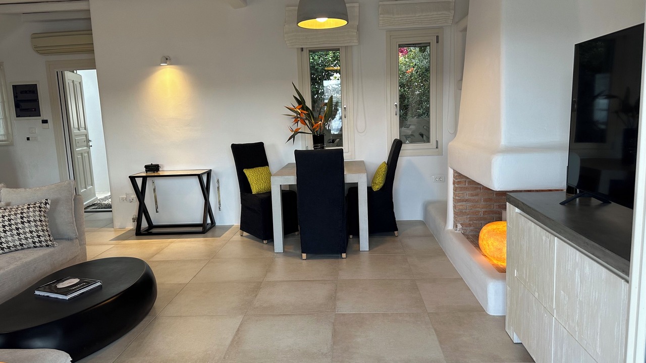Photo of Livingroom in Ornos