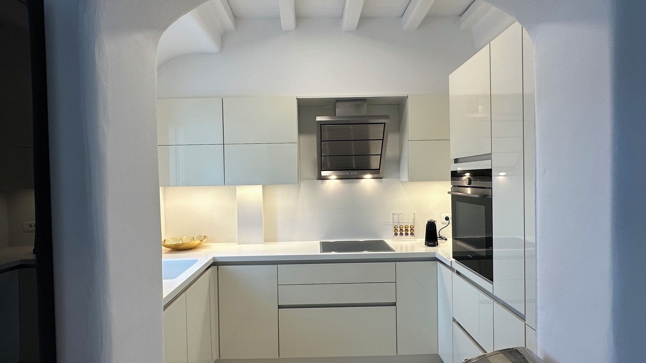 Photo of Kitchen in Ornos