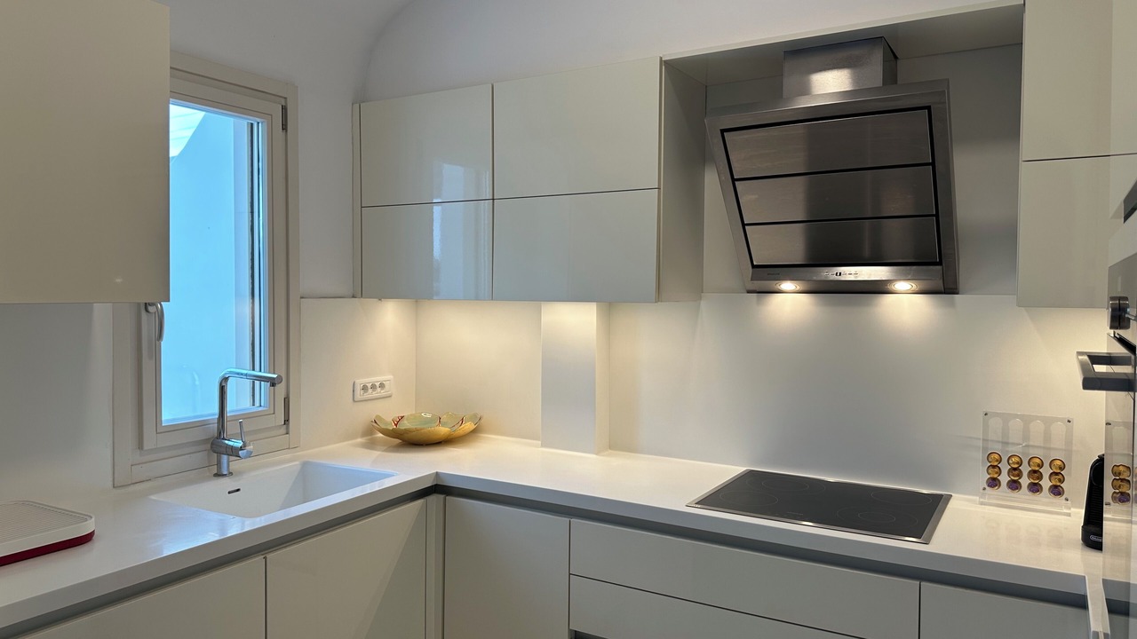 Photo of Kitchen in Ornos