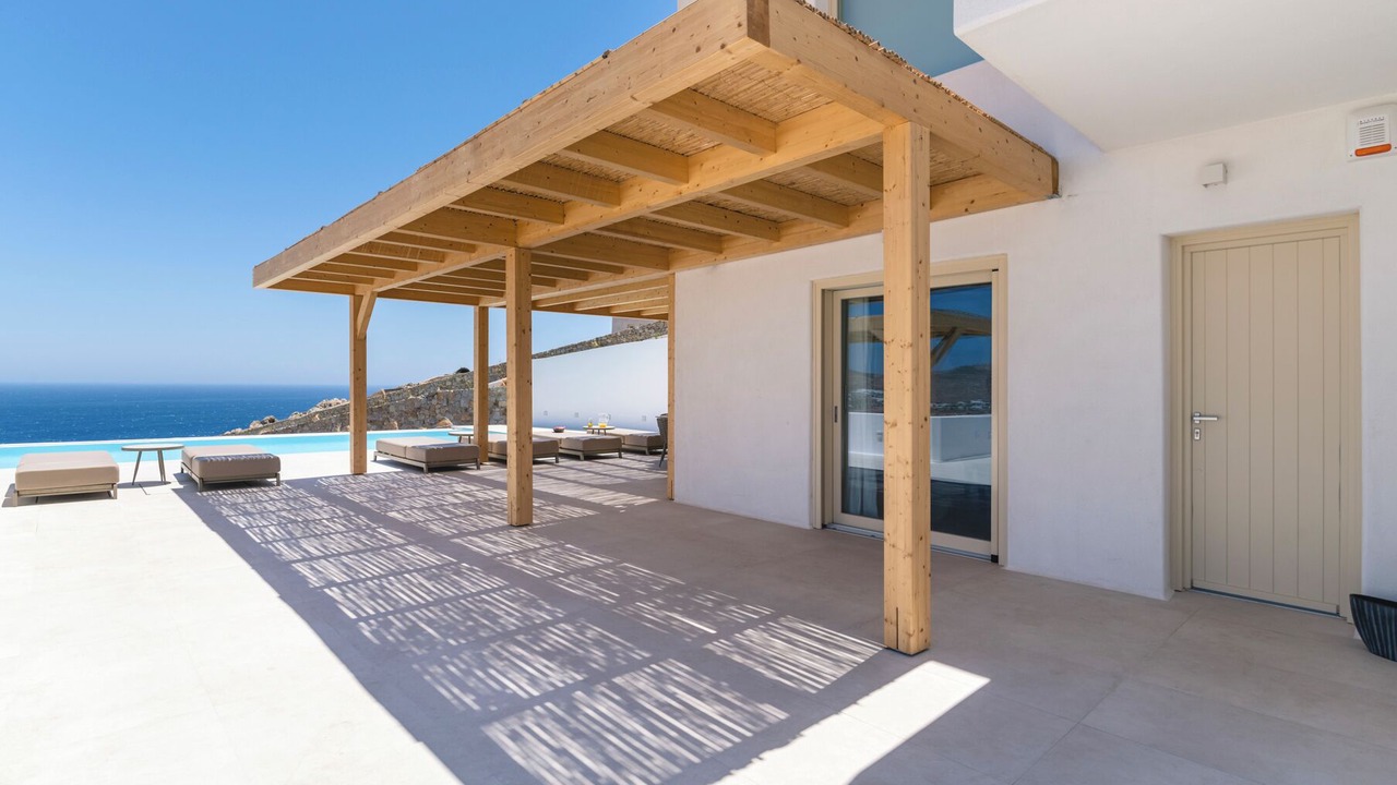 Photo of Patio Balcony in Paraga