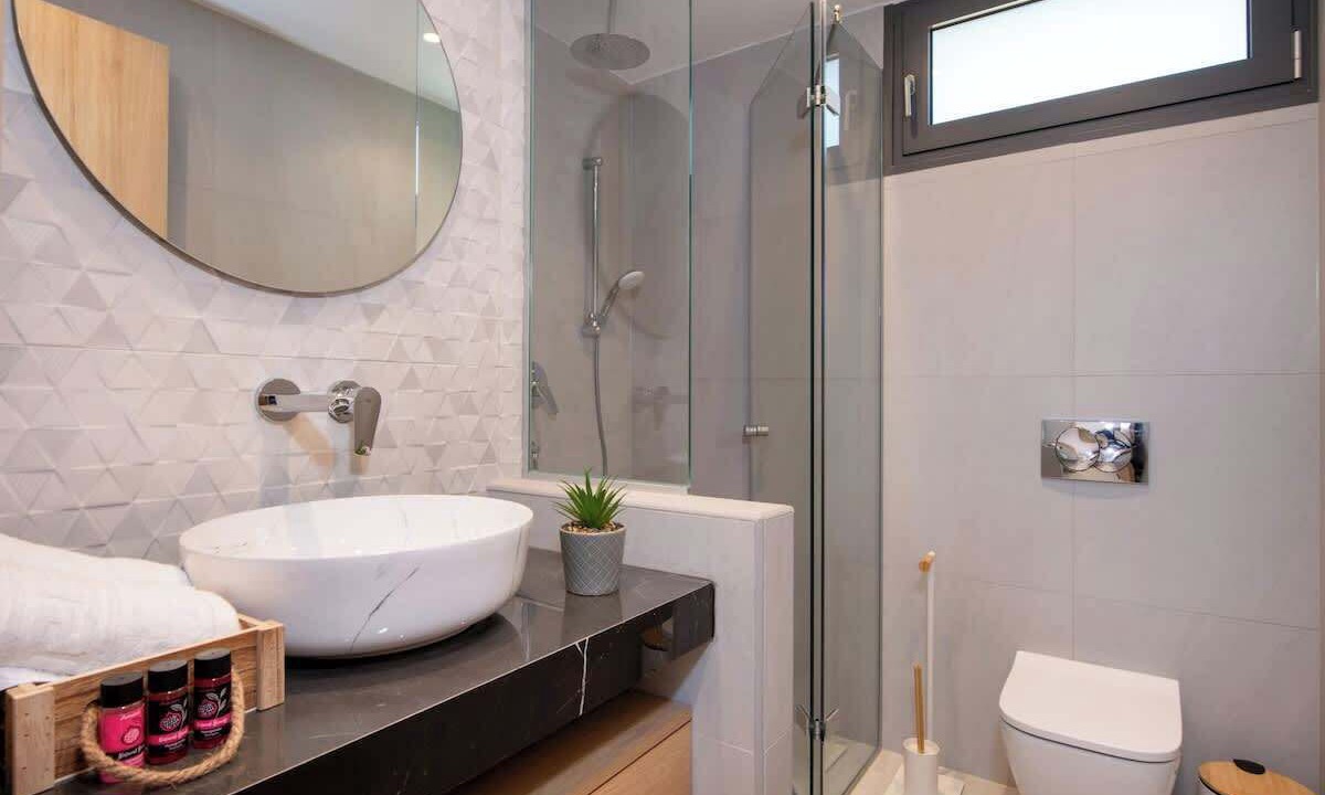 Photo of Bathroom in Agia