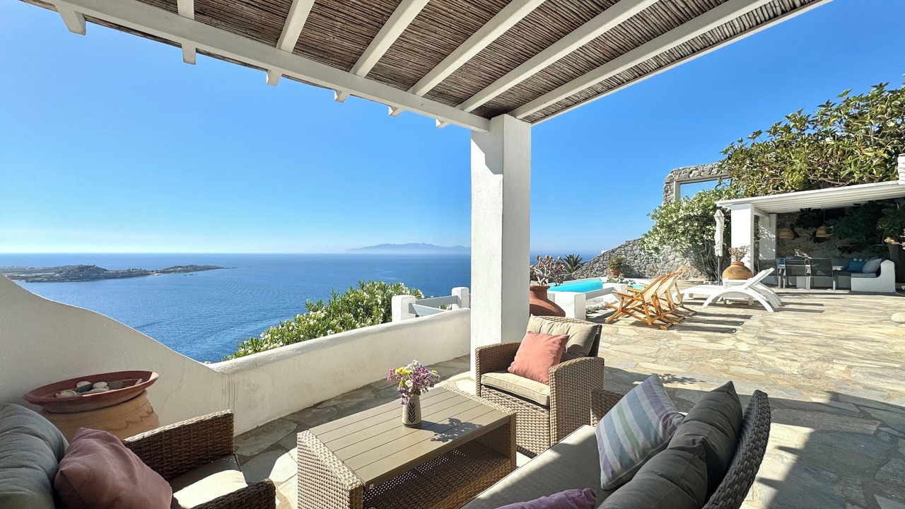 Photo of Patio Balcony in Paraga