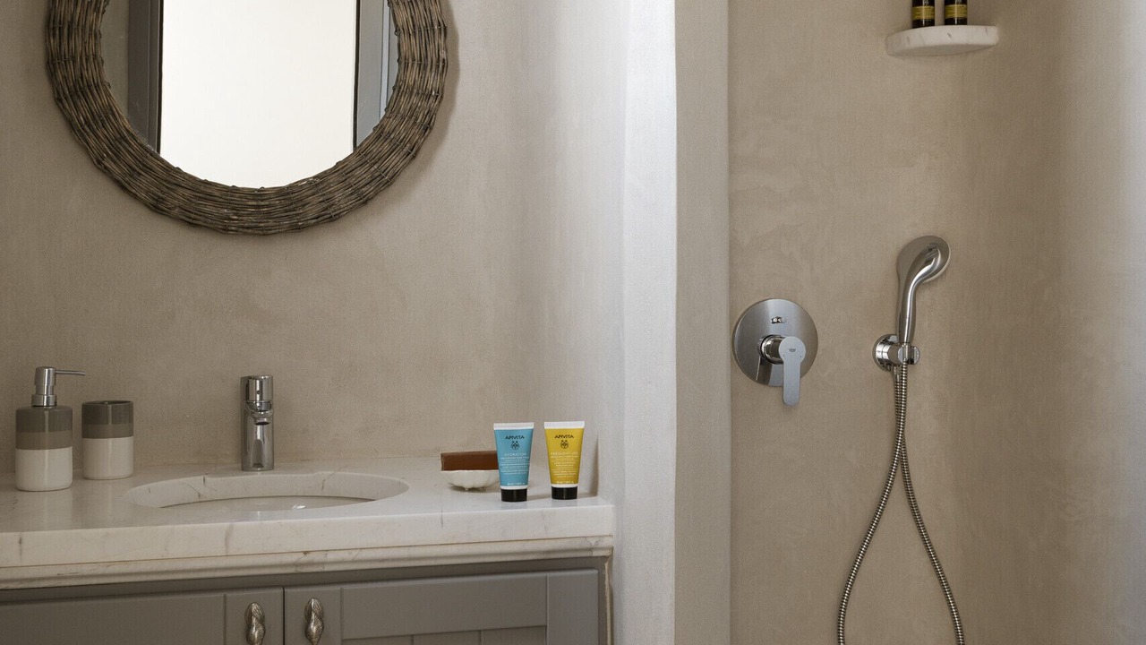 Photo of Bathroom in Kalafatis