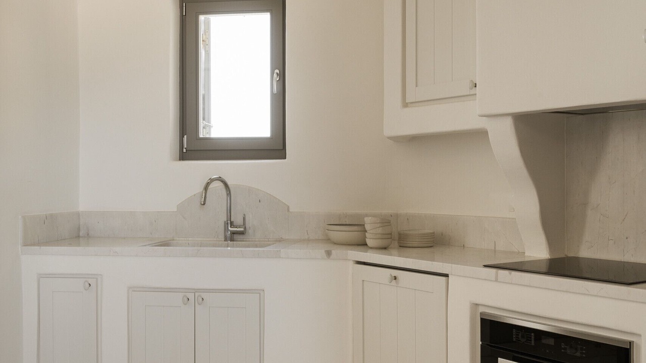 Photo of Kitchen in Kalafatis