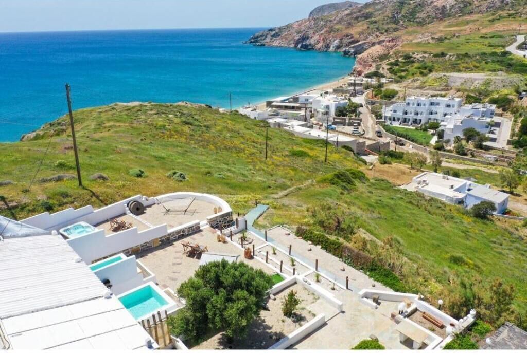 Photo of Outdoor in Milos