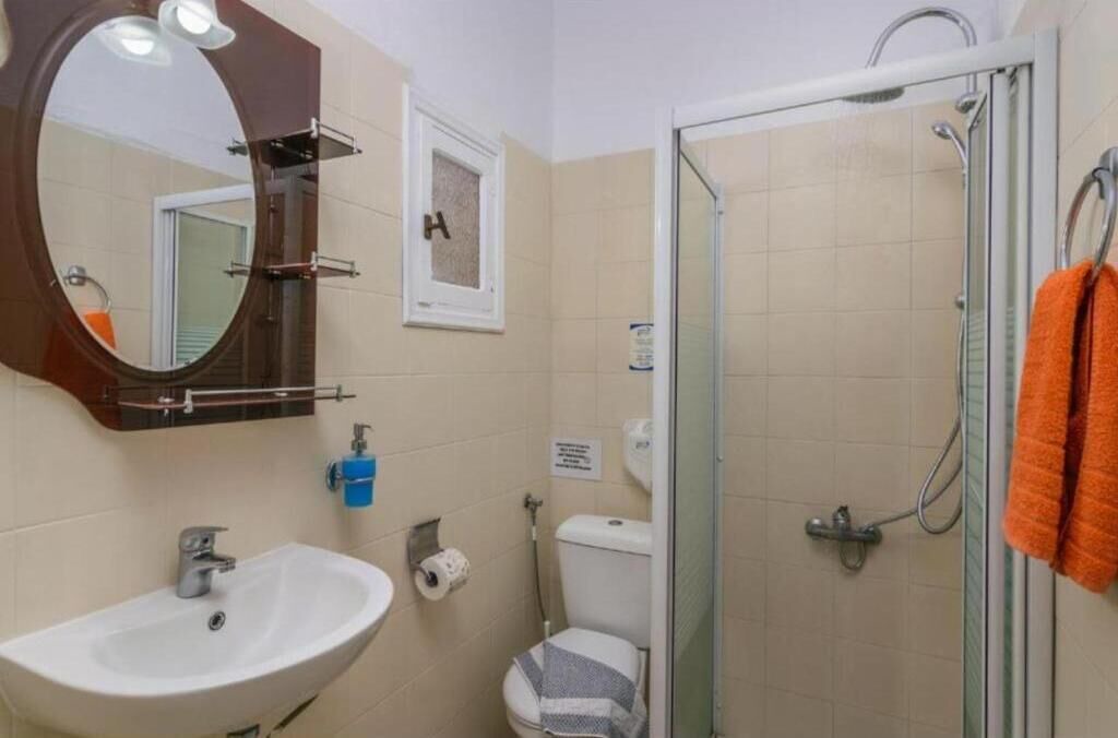 Photo of Bathroom in Milos
