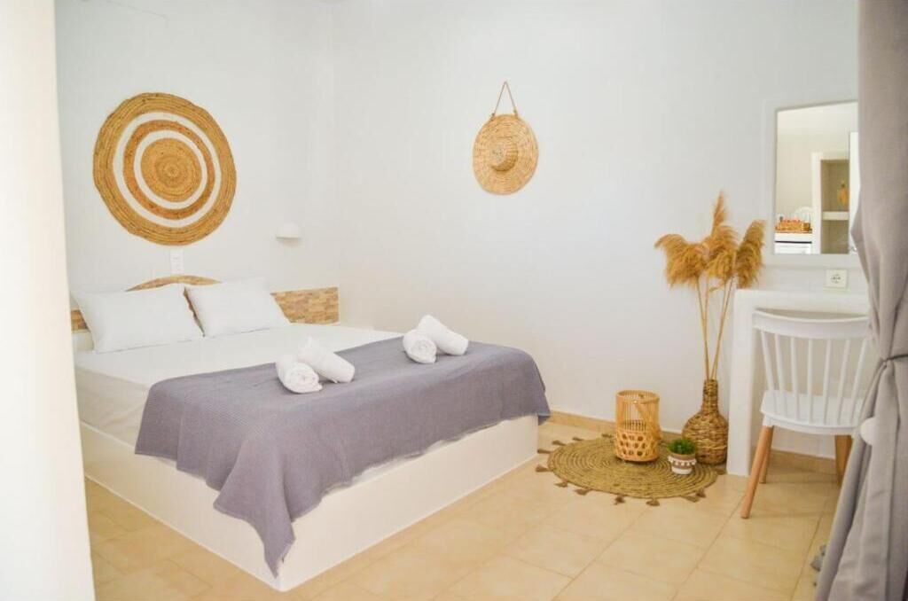 Photo of Bedroom in Milos