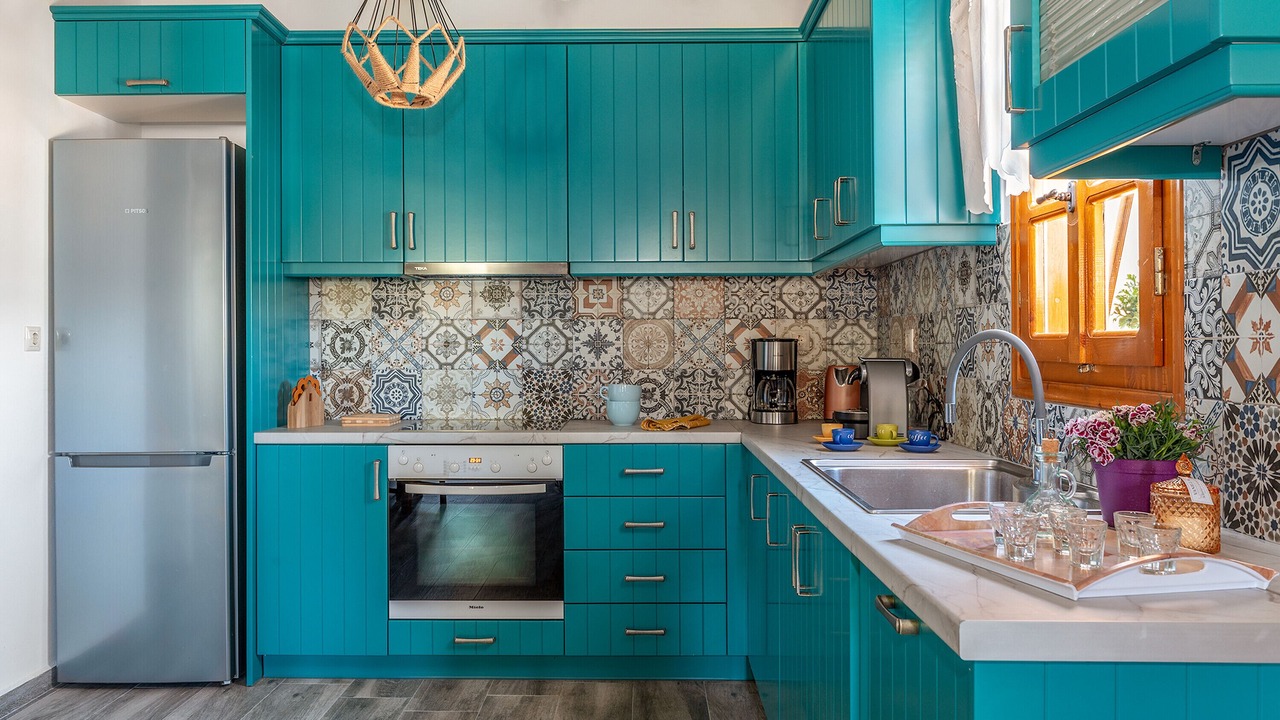 Photo of Kitchen in Katakoilos