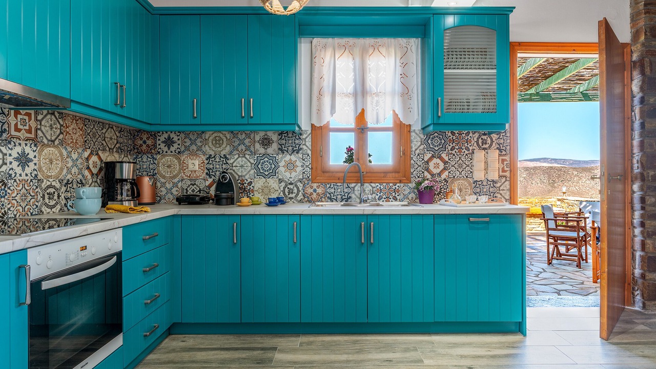 Photo of Kitchen in Katakoilos
