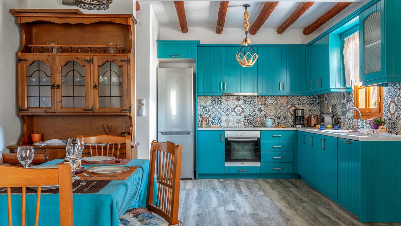 Photo of Kitchen in Katakoilos