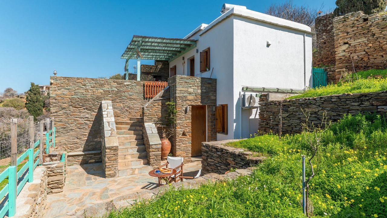 Photo of Patio Balcony in Katakoilos