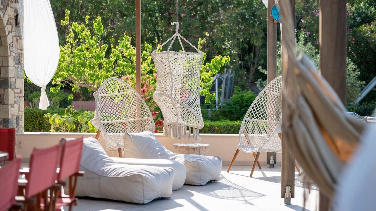 Photo of Patio Balcony in Kos