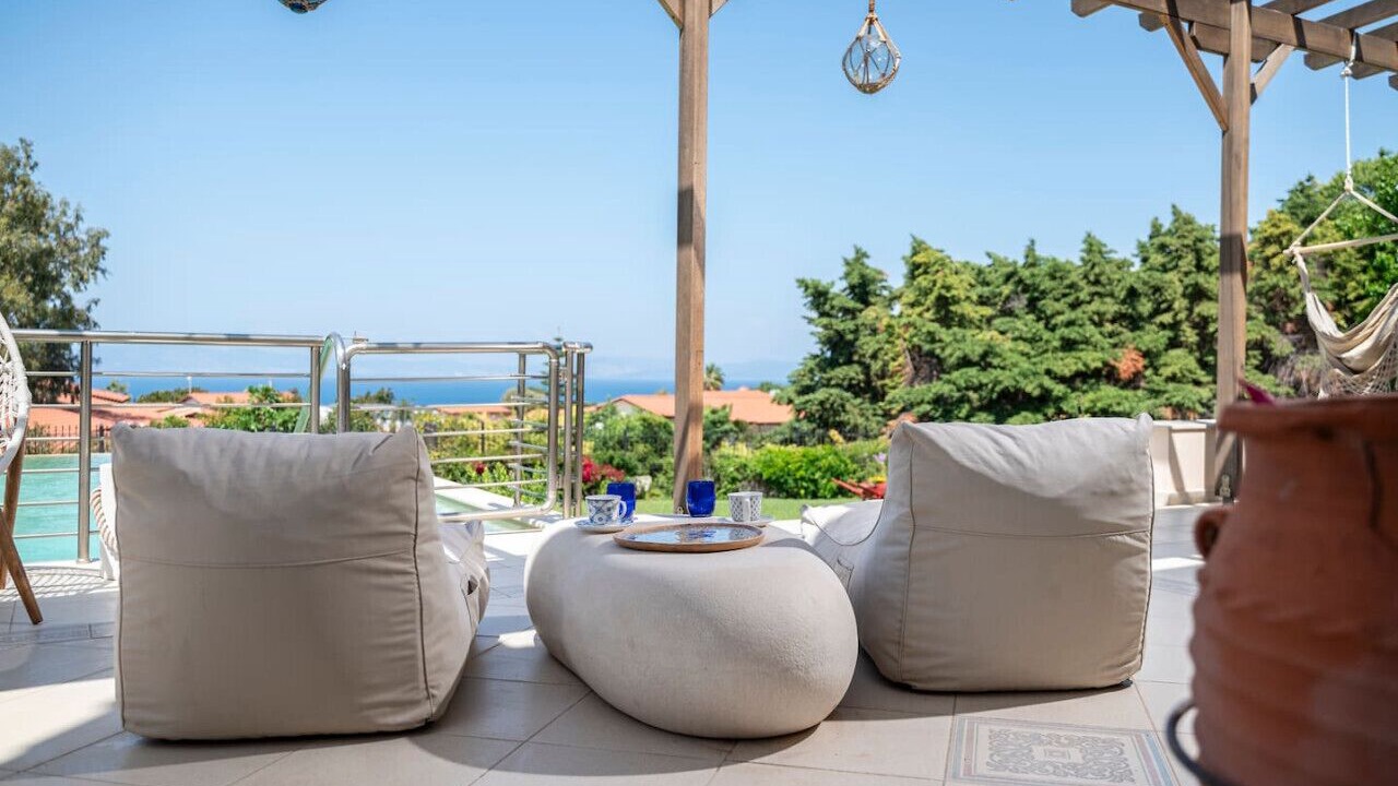 Photo of Patio Balcony in Kos