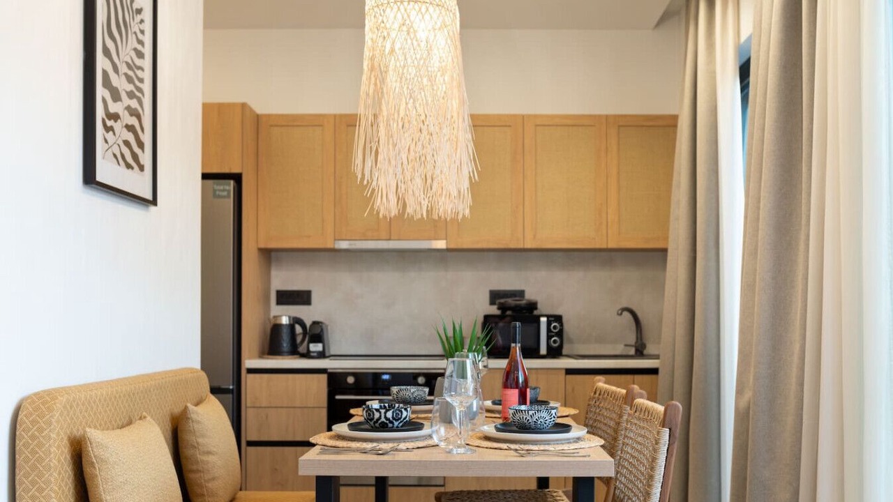 Photo of Kitchen in Lambi