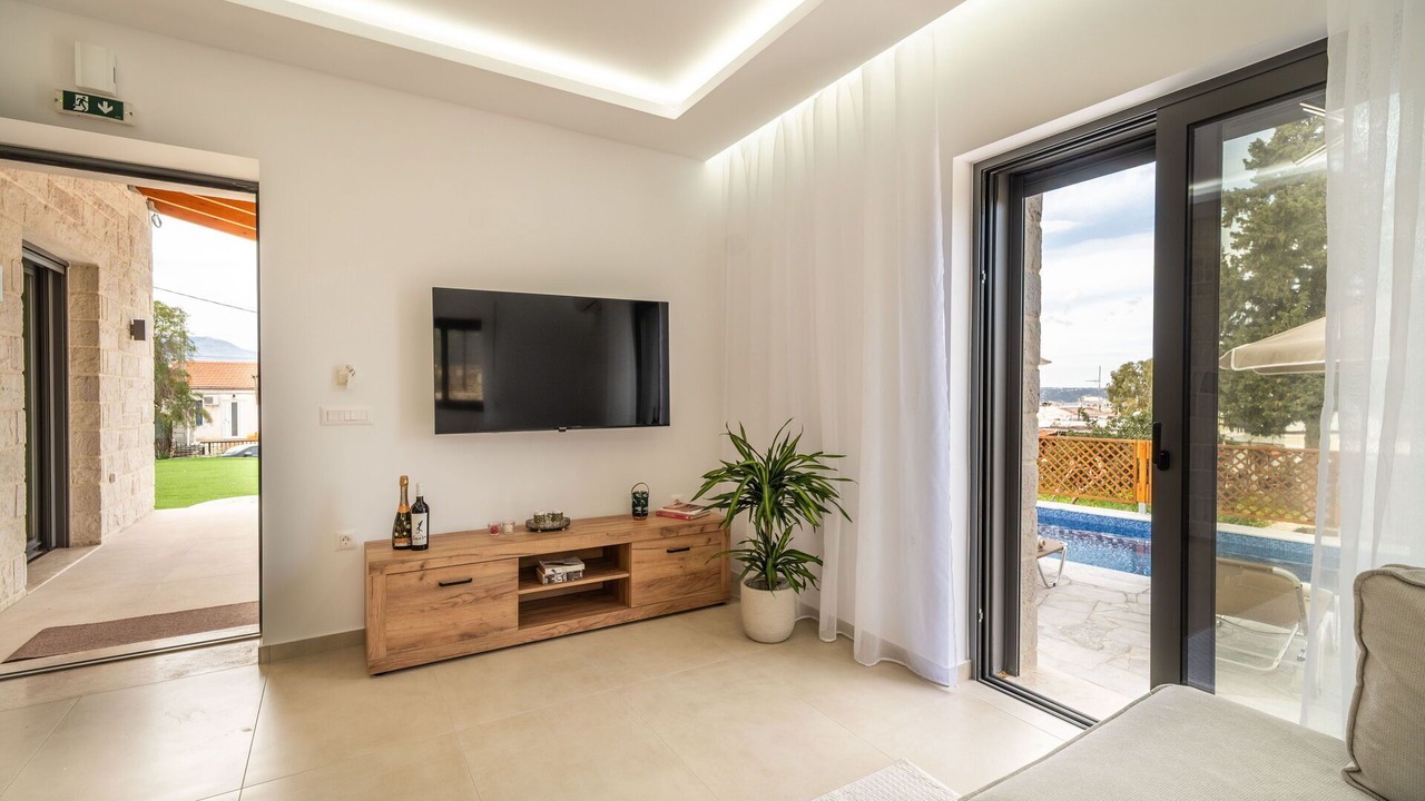 Photo of Livingroom in Plaka