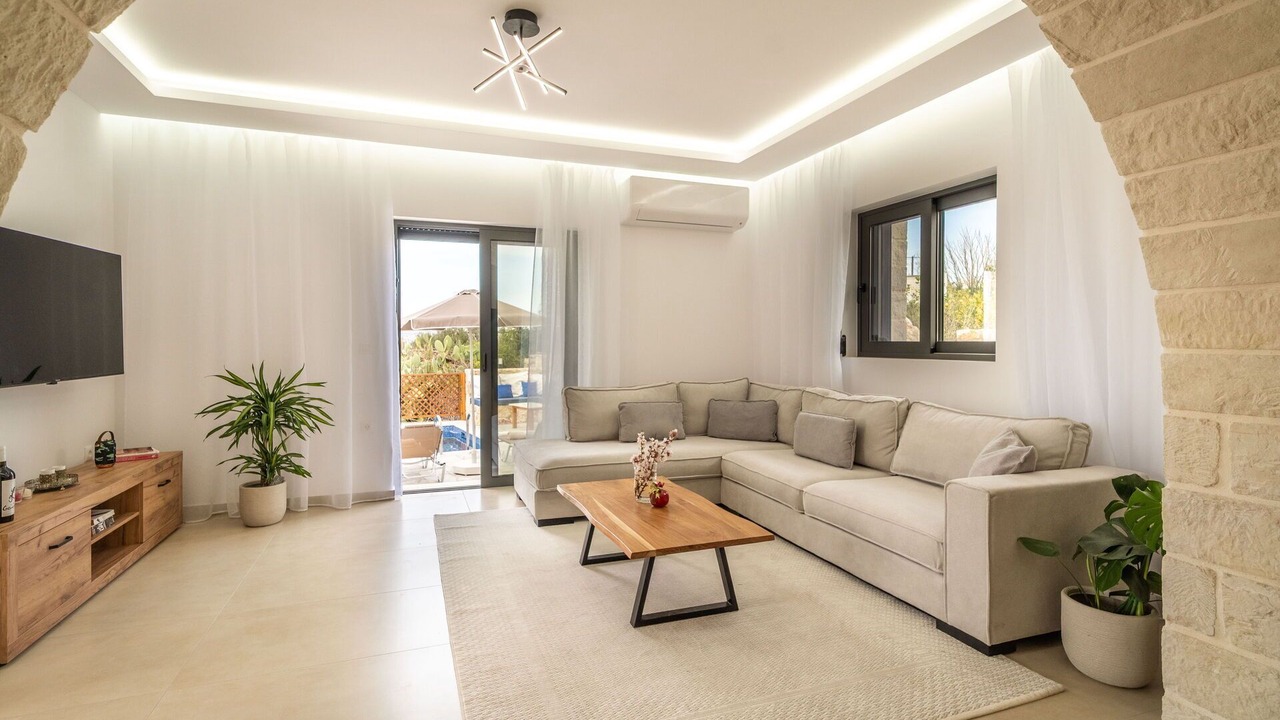 Photo of Livingroom in Plaka