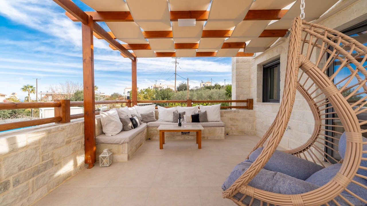 Photo of Patio Balcony in Plaka