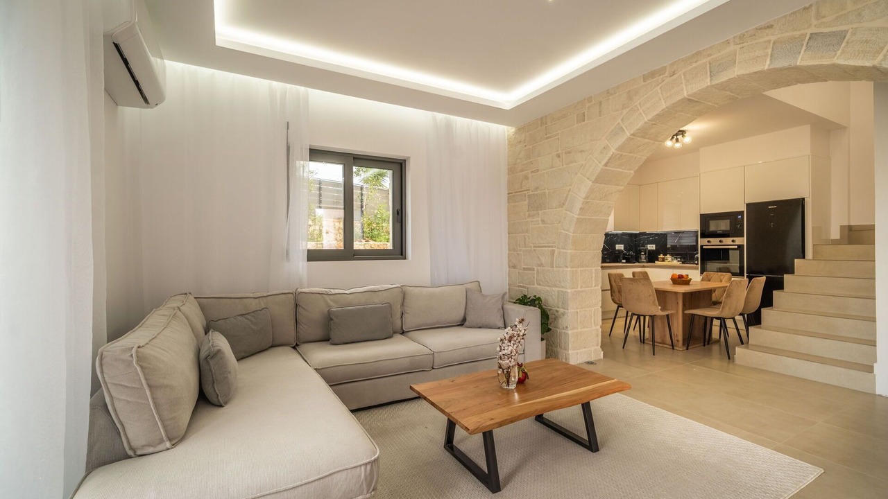 Photo of Livingroom in Plaka