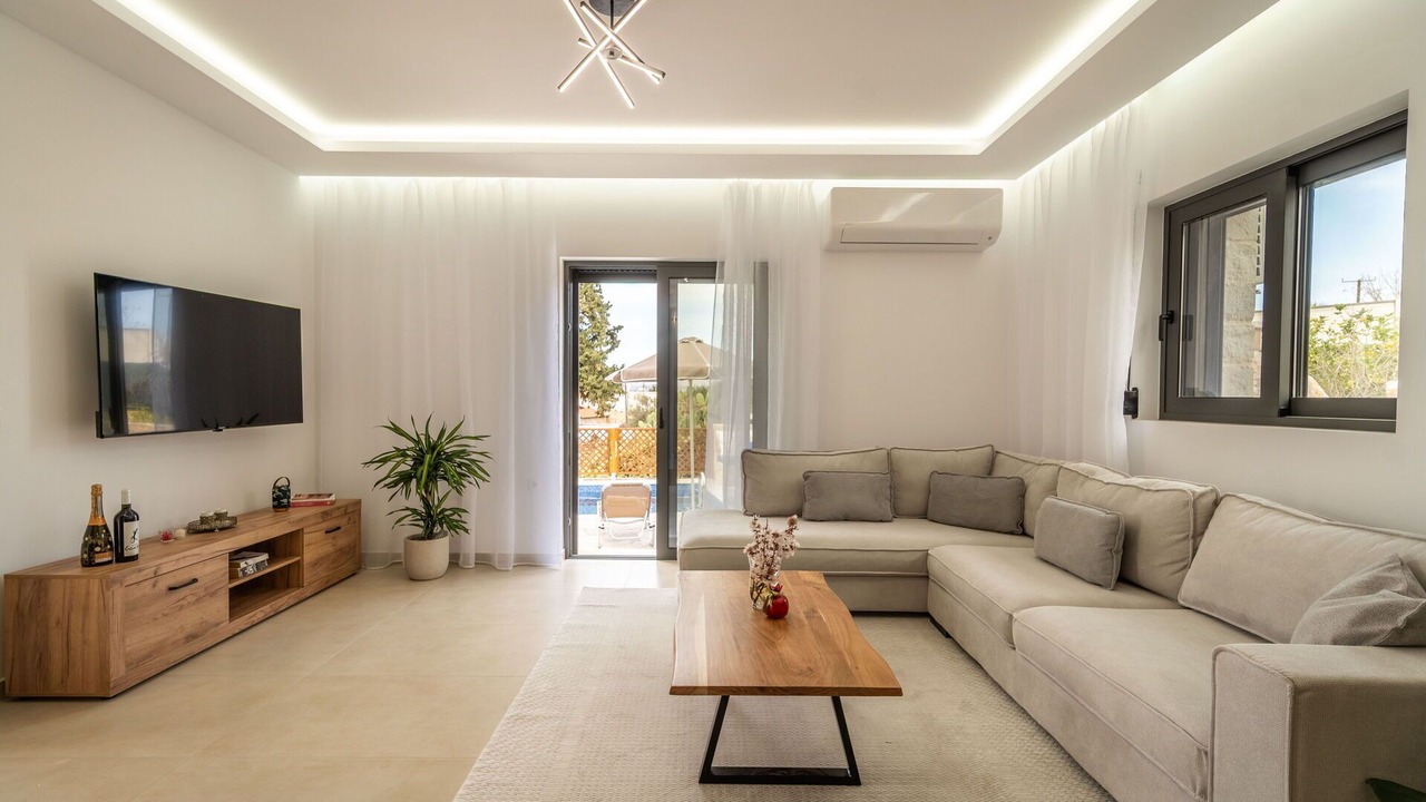 Photo of Livingroom in Plaka