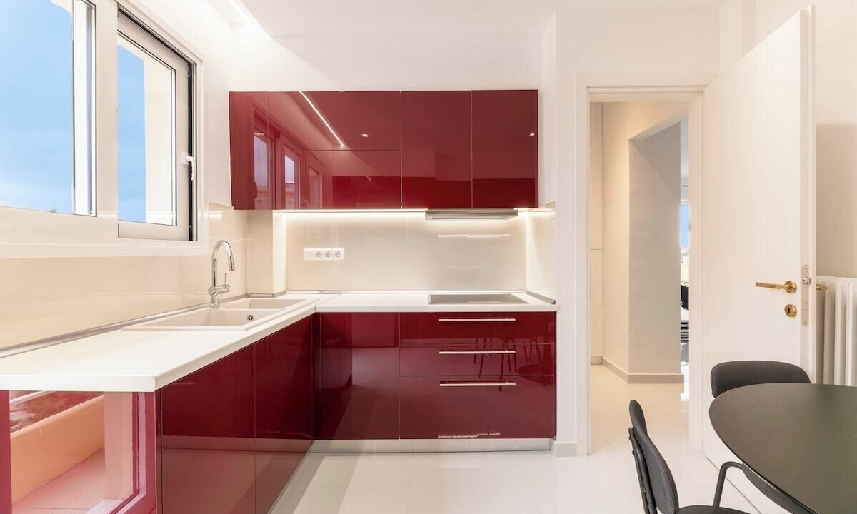 Photo of Kitchen in Chalandri