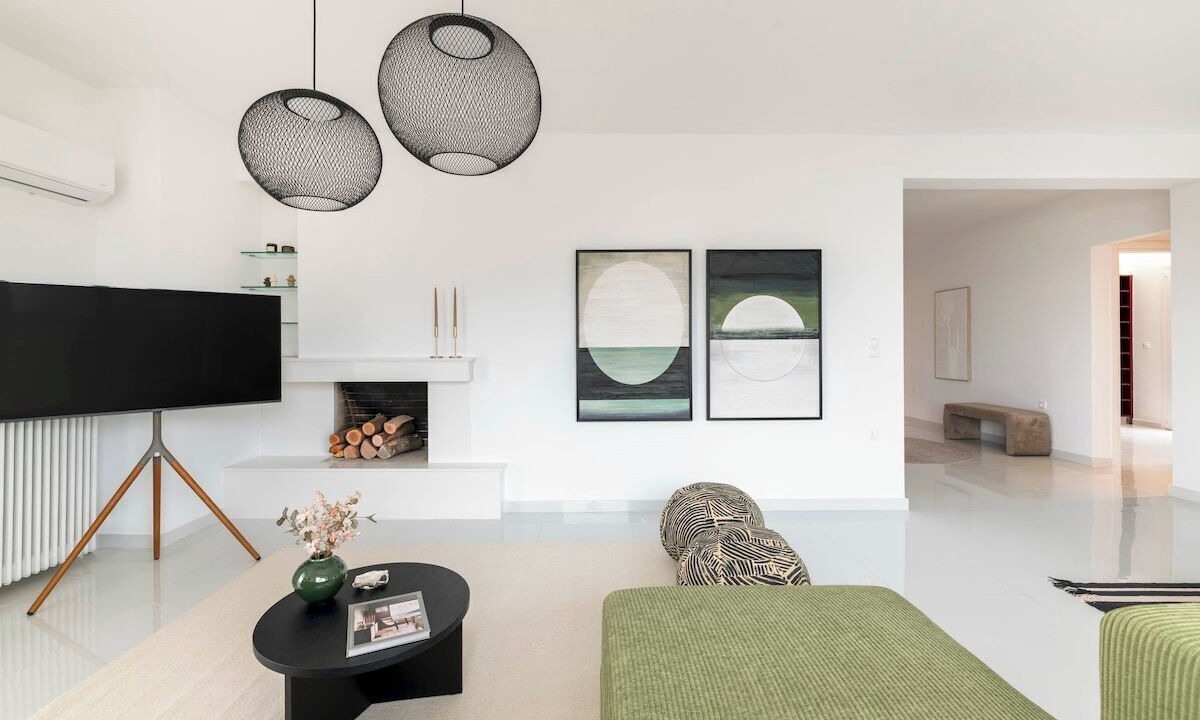 Photo of Livingroom in Chalandri
