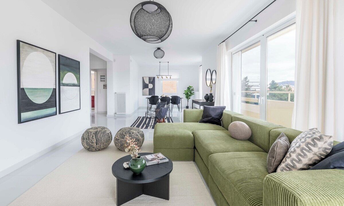 Photo of Livingroom in Chalandri