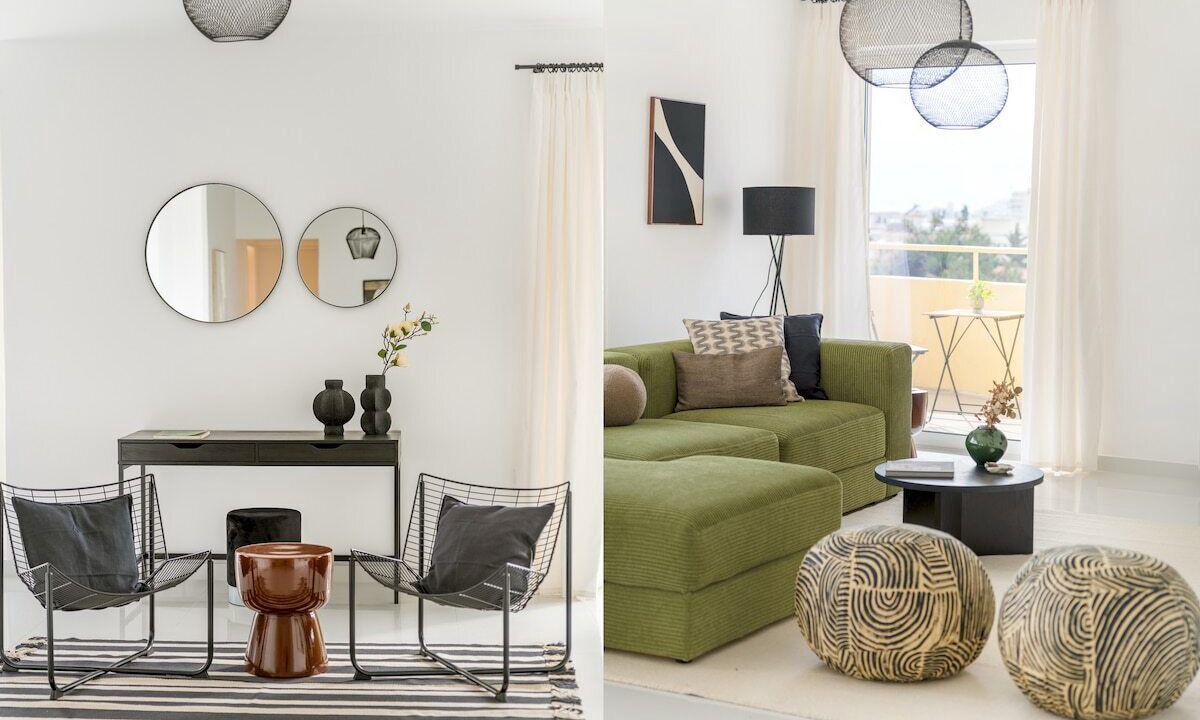 Photo of Livingroom in Chalandri