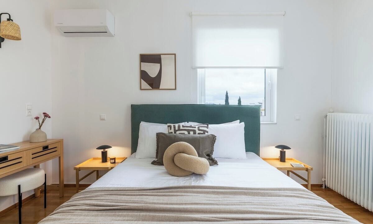 Photo of Bedroom in Chalandri